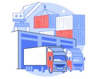 Truck check in is designed for truck yards and warehouses allowing drivers to check in using a cell phone